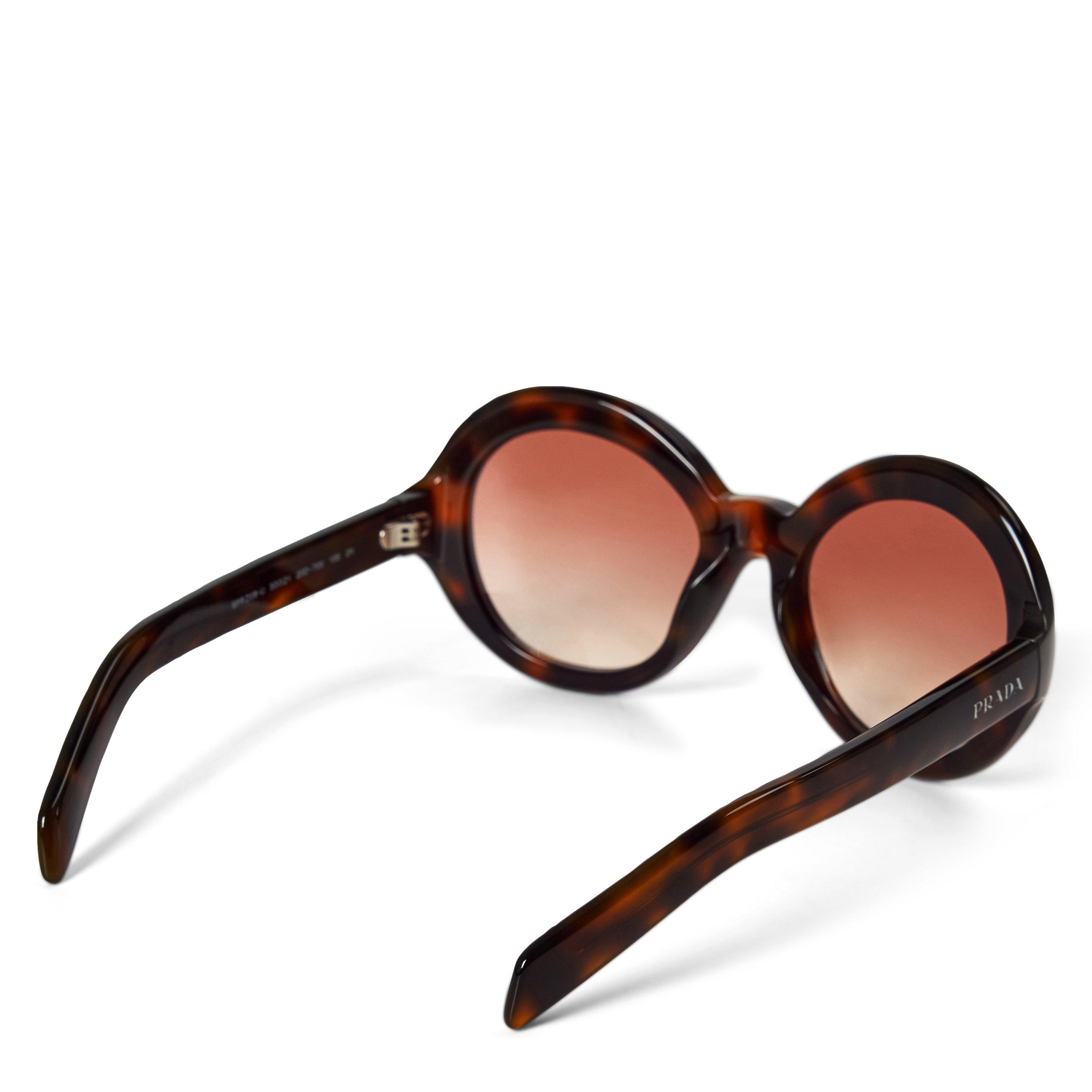 Prada Women's Oversized Acetate Sunglasses