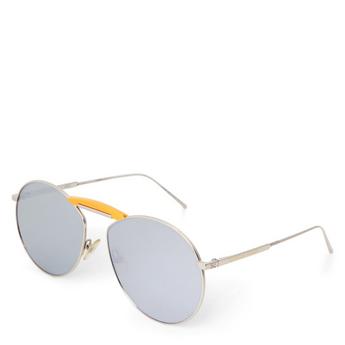 Women's FF0368/S Aviator Sunglasses