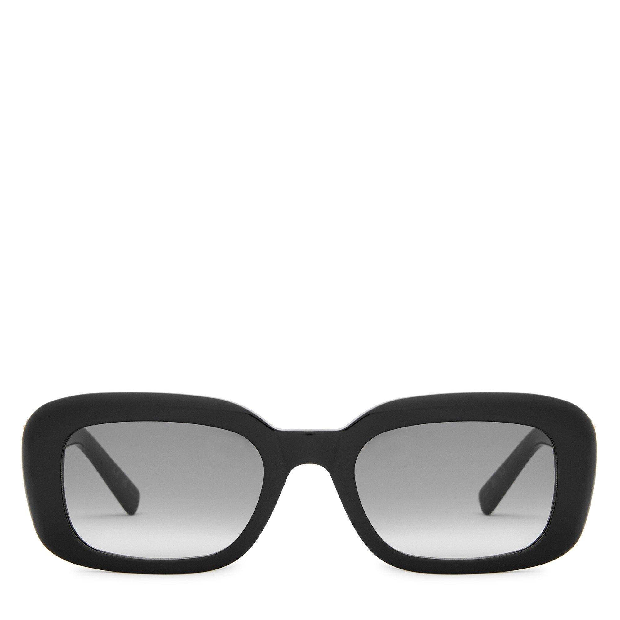 Saint Laurent Women's SL F Acetate Square Sunglasses