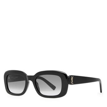 Women's SL F Acetate Square Sunglasses