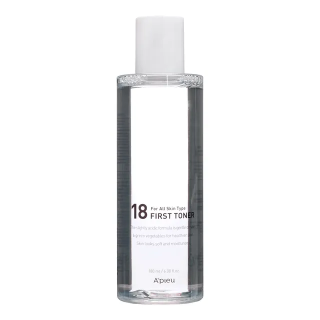 18 First Toner 180ml