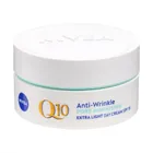 NIVEA Q10 Anti-Wrinkle Pore Minimising Extra Light Day Cream SPF 15