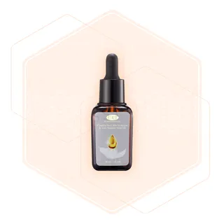 RenGuangDo Camellia Seed Skin Hydration & Lock Supreme Nude Oil