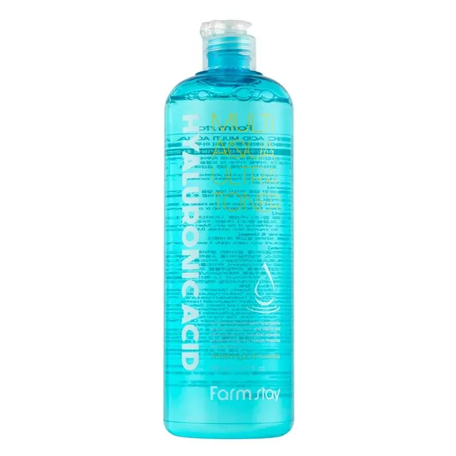 Hyaluronic Acid Multi Aqua Ultra Toner