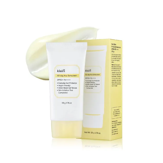All-day Airy Sunscreen