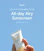 Dear, Klairs All-day Airy Sunscreen