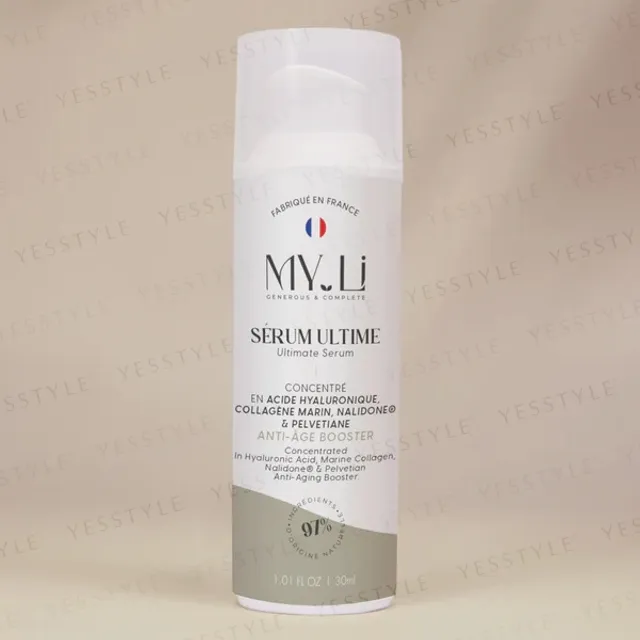 Ultimate Anti-aging Serum Booster