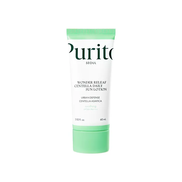 Wonder Releaf Centella Daily Sun Lotion