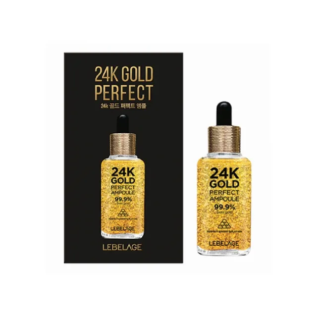 24K Gold Perfect Ampoule