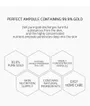 LEBELAGE 24K Gold Perfect Ampoule