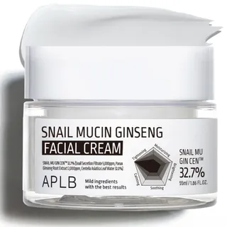 APLB Snail Mucin Ginseng Facial Cream