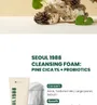 KSECRET SEOUL 1988 Cleansing Foam : Pine Cica 1% + Probiotics