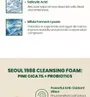 KSECRET SEOUL 1988 Cleansing Foam : Pine Cica 1% + Probiotics
