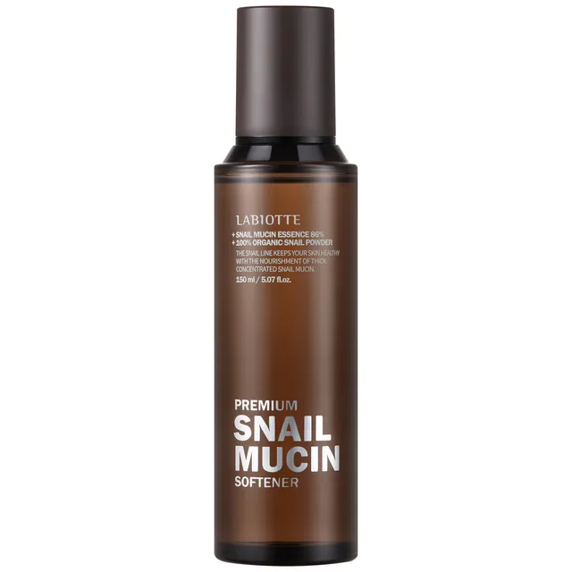 Premium Snail Mucin Softener