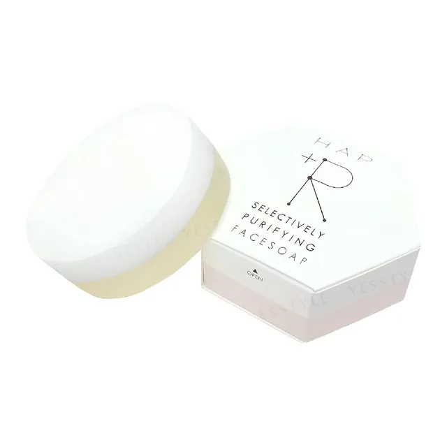 Selectively Purifying Face Soap