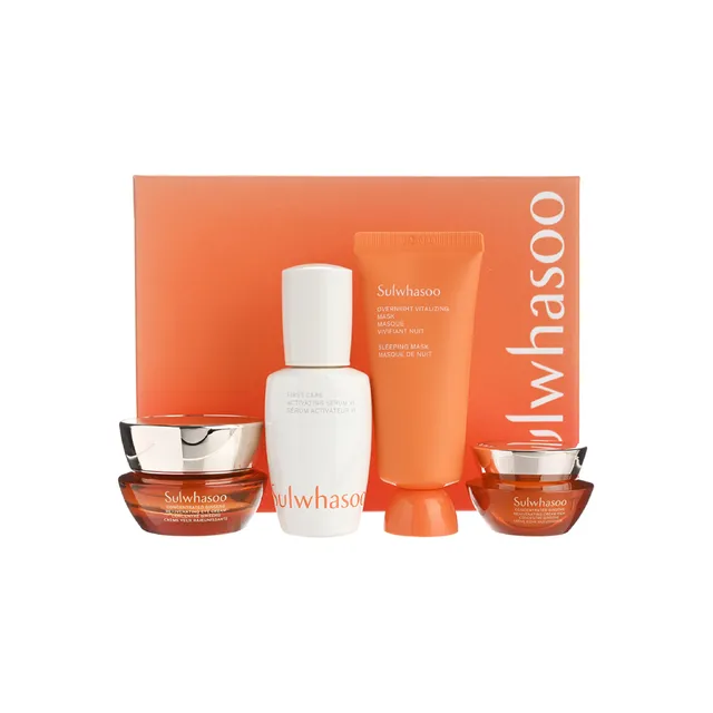 Concentrated Ginseng Rejuvenating Eye Cream Set