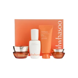 Sulwhasoo Concentrated Ginseng Rejuvenating Eye Cream Set