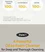 primera Mild & Perfect Cleansing Oil To Foam