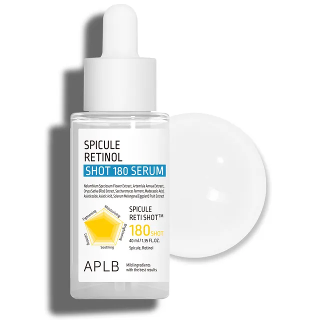 Spicule Retinol Shot 180 Serum