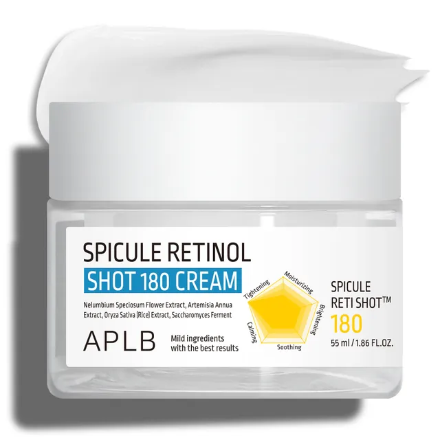Spicule Retinol Shot 180 Cream