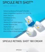 APLB Spicule Retinol Shot 180 Cream