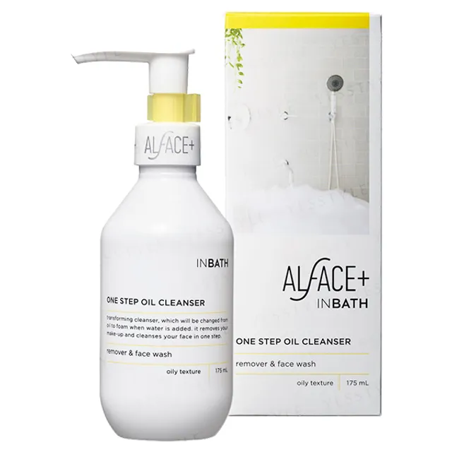 INBATH One Step Oil Cleanser