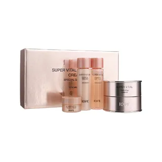 IOPE Super Vital Essential Cream Special Gift Set
