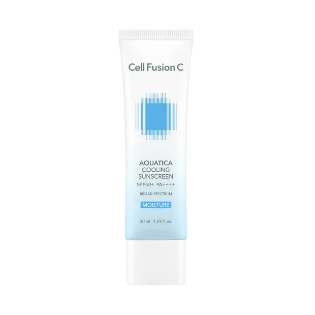 Aquatica Cooling Sunscreen