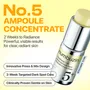 numbuzin No.5 Glutathione TXA Advanced Dark Spot Ampoule Concentrate