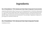 numbuzin No.5 Glutathione TXA Advanced Dark Spot Ampoule Concentrate