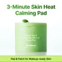 By Wishtrend Green Tea & Ceramide Calming Toner Pad