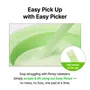 By Wishtrend Green Tea & Ceramide Calming Toner Pad