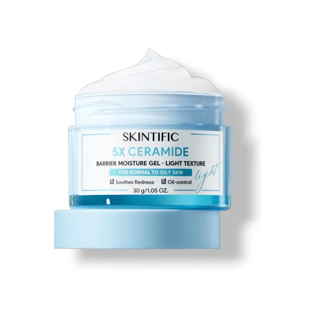 5X Ceramide Barrier Moisture Gel (Light Texture)