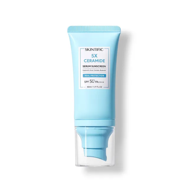 5X Ceramide Serum Sunscreen SPF50 PA++++