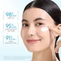 SKINTIFIC 5X Ceramide Serum Sunscreen SPF50 PA++++