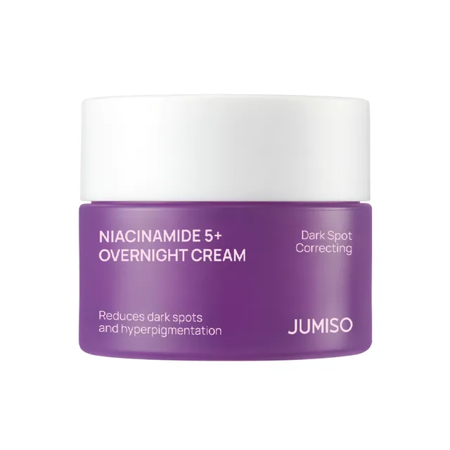 Niacinamide 5+ Overnight Cream