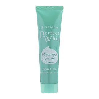 Shiseido Senka Perfect Whip Acne Care Japanese Chamomile Beauty Face Foam Mini