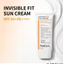 NIDA Invisible Fit Sun Cream