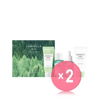 SKIN1004 Madagascar Centella Tea-Trica Travel Kit 2pcs Bundle Set