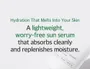 mixsoon Bean Sun Serum 2pcs Bundle Set