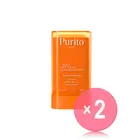 Purito SEOUL Daily Soft Touch Sunscreen Stick 2pcs Bundle Set
