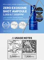 medicube One Day Exosome Shot Pore Ampoule 2000 2pcs Bundle Set