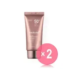 medicube Collagen Firming Sun Cream 2pcs Bundle Set