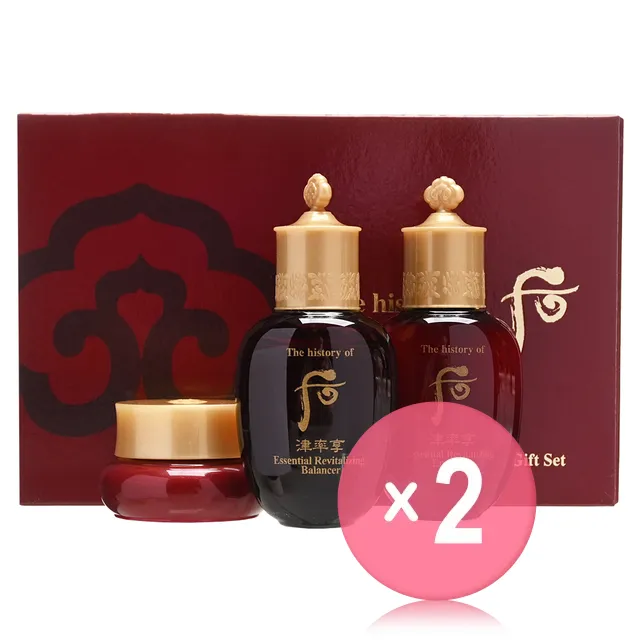 Jinyulhyang Special Gift Set 2pcs Bundle Set