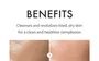 REJURAN Refining Foam Cleanser
