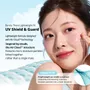 VT PDRN Air Cloud Sunscreen 2pcs Bundle Set