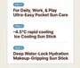 Tage Cica-Tree Cooling Sun Stick 2pcs Bundle Set