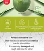 FRUDIA Avocado Relief Cream Mini 5pcs Bundle Set