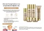Ottie Gold Prestige Resilience Skin Advanced Cream 2pcs Bundle Set