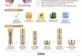 Ottie Gold Prestige Resilience Skin Advanced Cream 2pcs Bundle Set